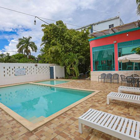 Hotel & Suites Arges - Centro Chetumal Kültér fotó