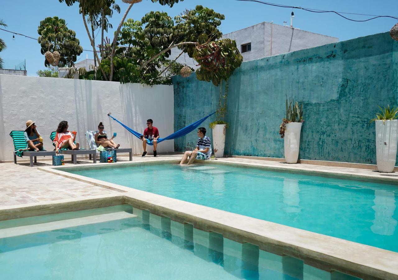 Hotel & Suites Arges - Centro Chetumal Kültér fotó
