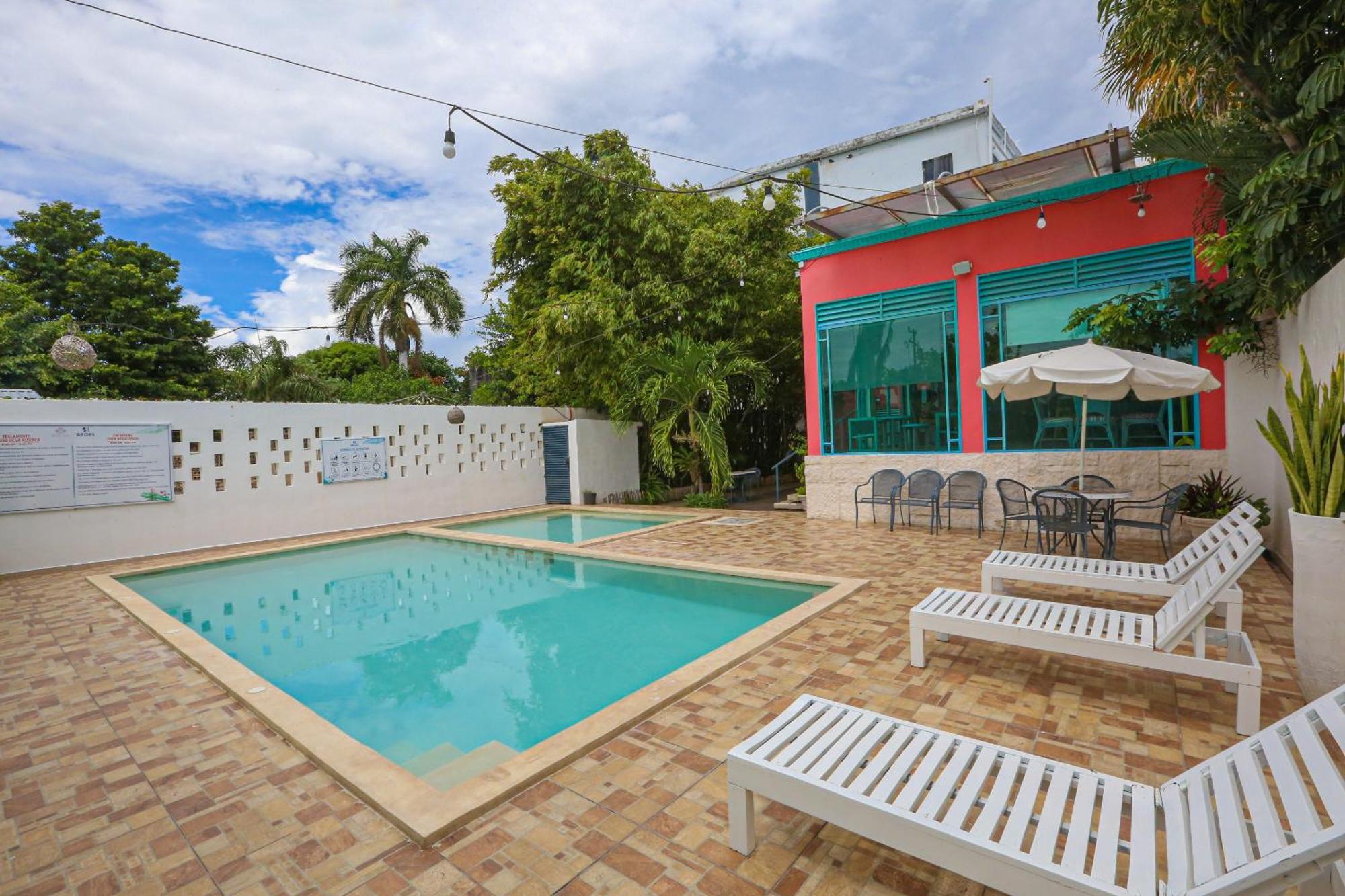 Hotel & Suites Arges - Centro Chetumal Kültér fotó