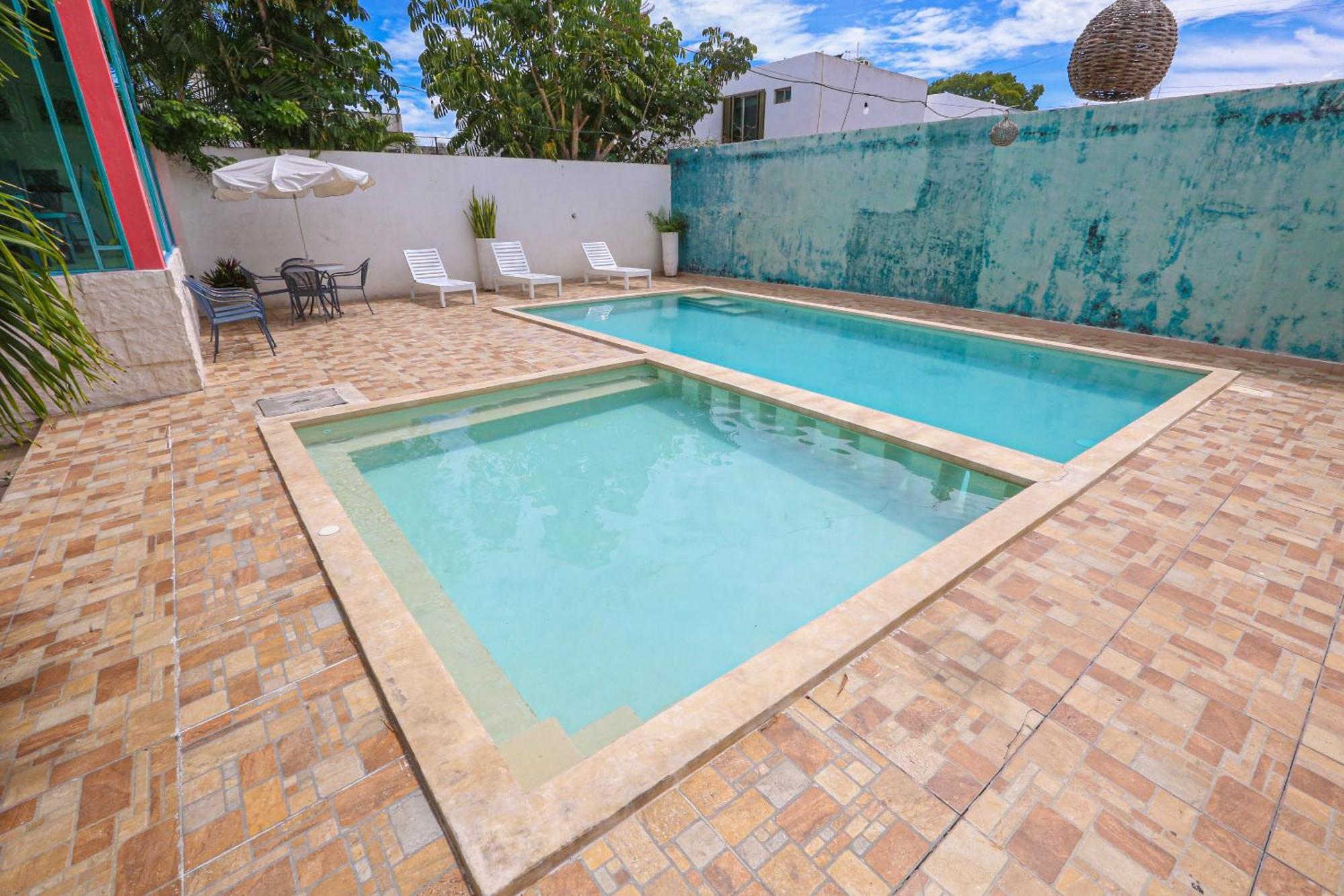 Hotel & Suites Arges - Centro Chetumal Kültér fotó
