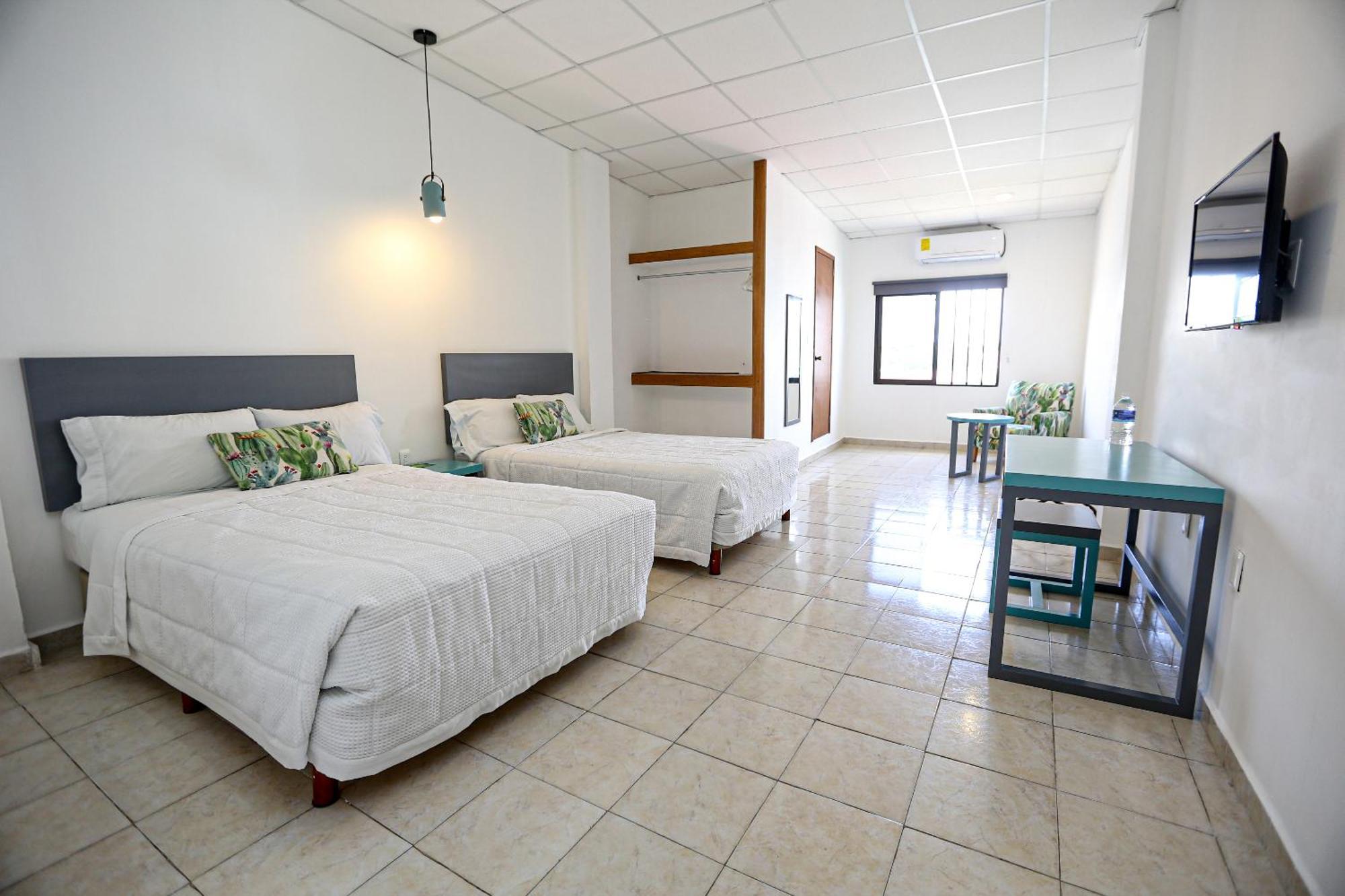 Hotel & Suites Arges - Centro Chetumal Kültér fotó