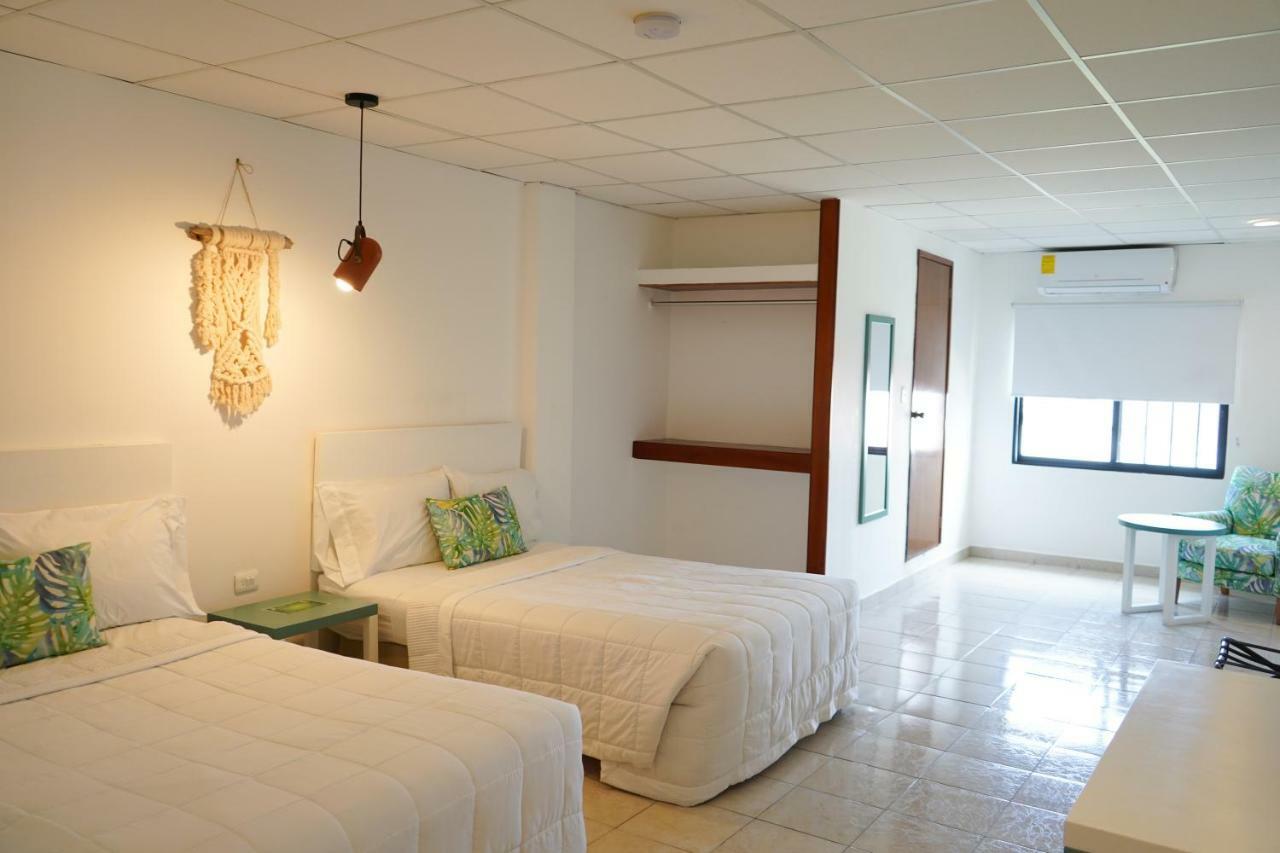 Hotel & Suites Arges - Centro Chetumal Kültér fotó