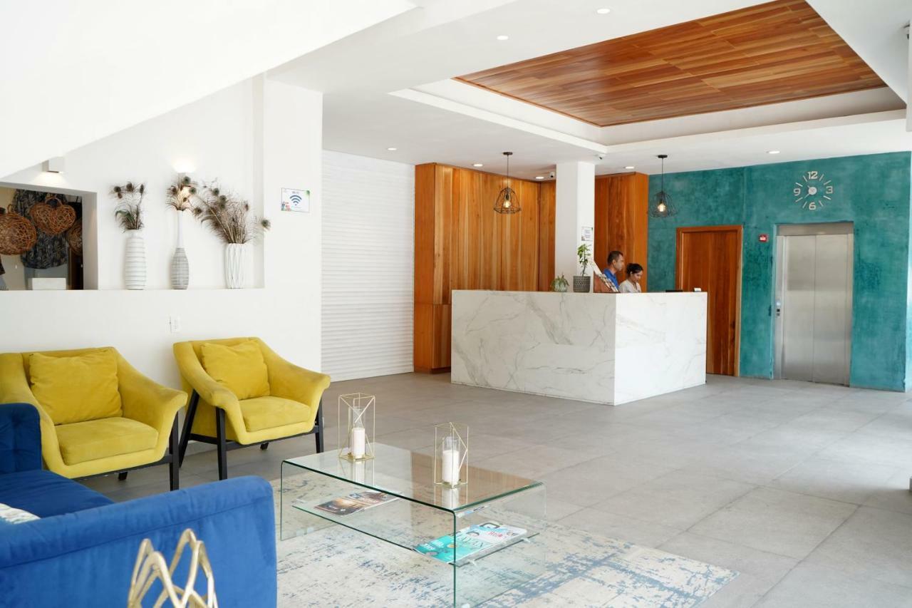 Hotel & Suites Arges - Centro Chetumal Kültér fotó