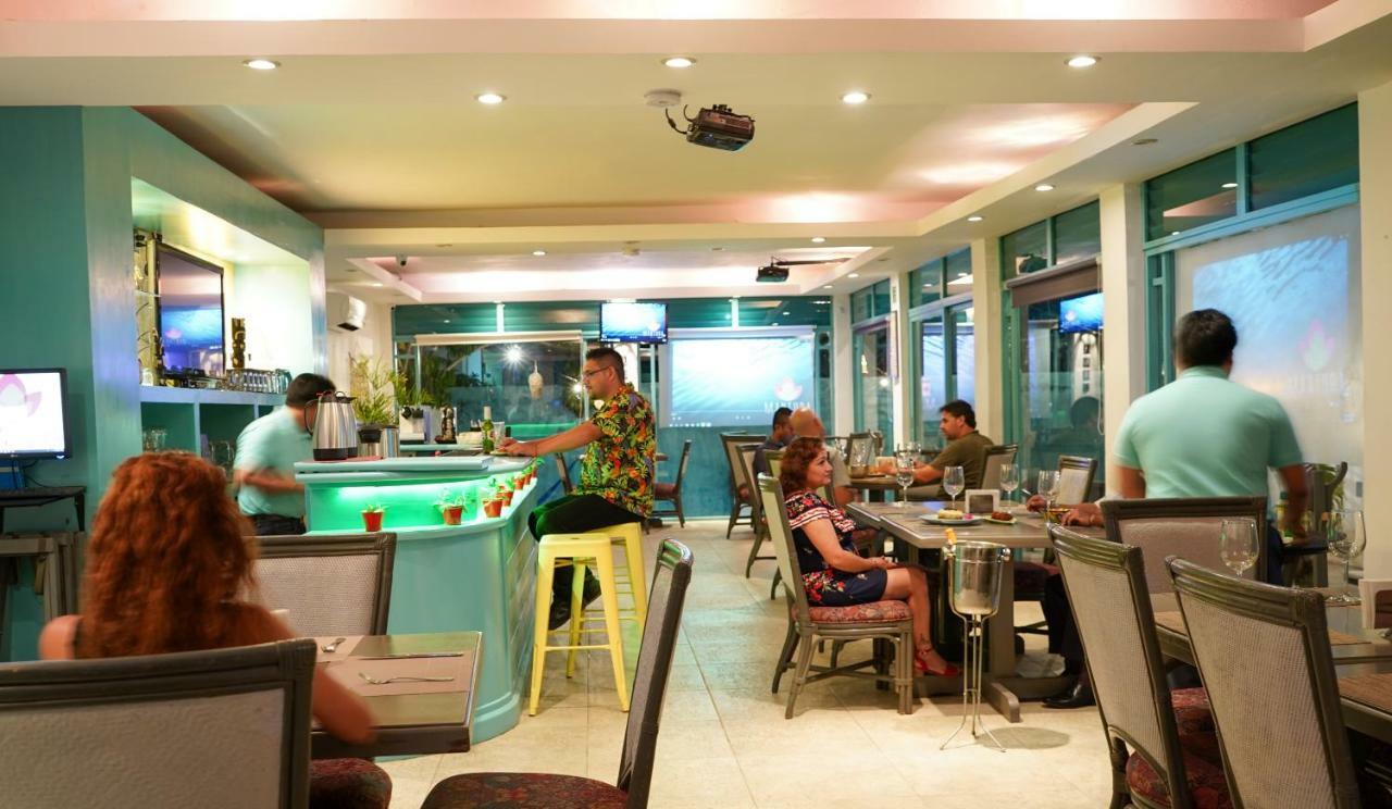 Hotel & Suites Arges - Centro Chetumal Kültér fotó