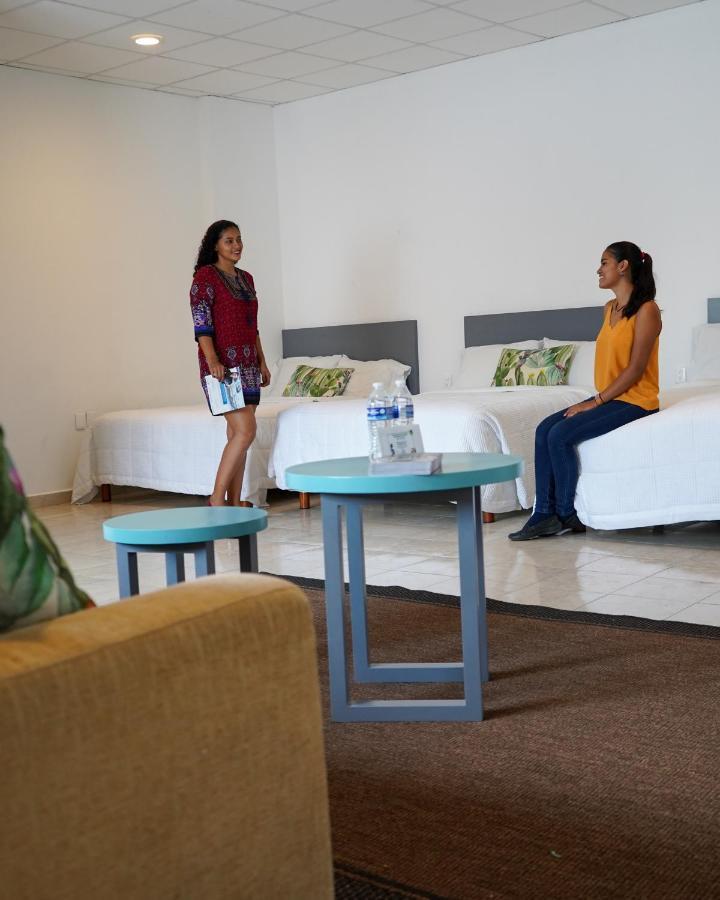 Hotel & Suites Arges - Centro Chetumal Kültér fotó
