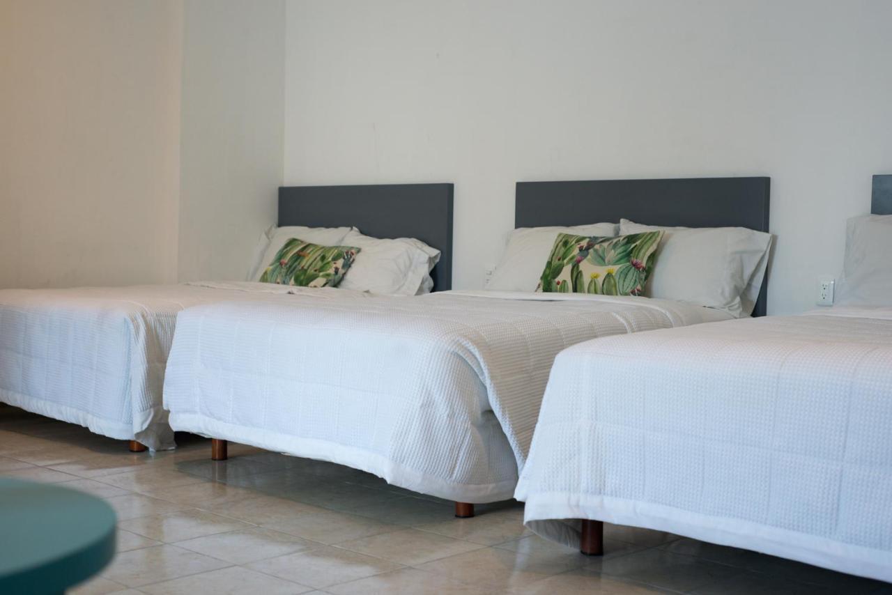Hotel & Suites Arges - Centro Chetumal Kültér fotó