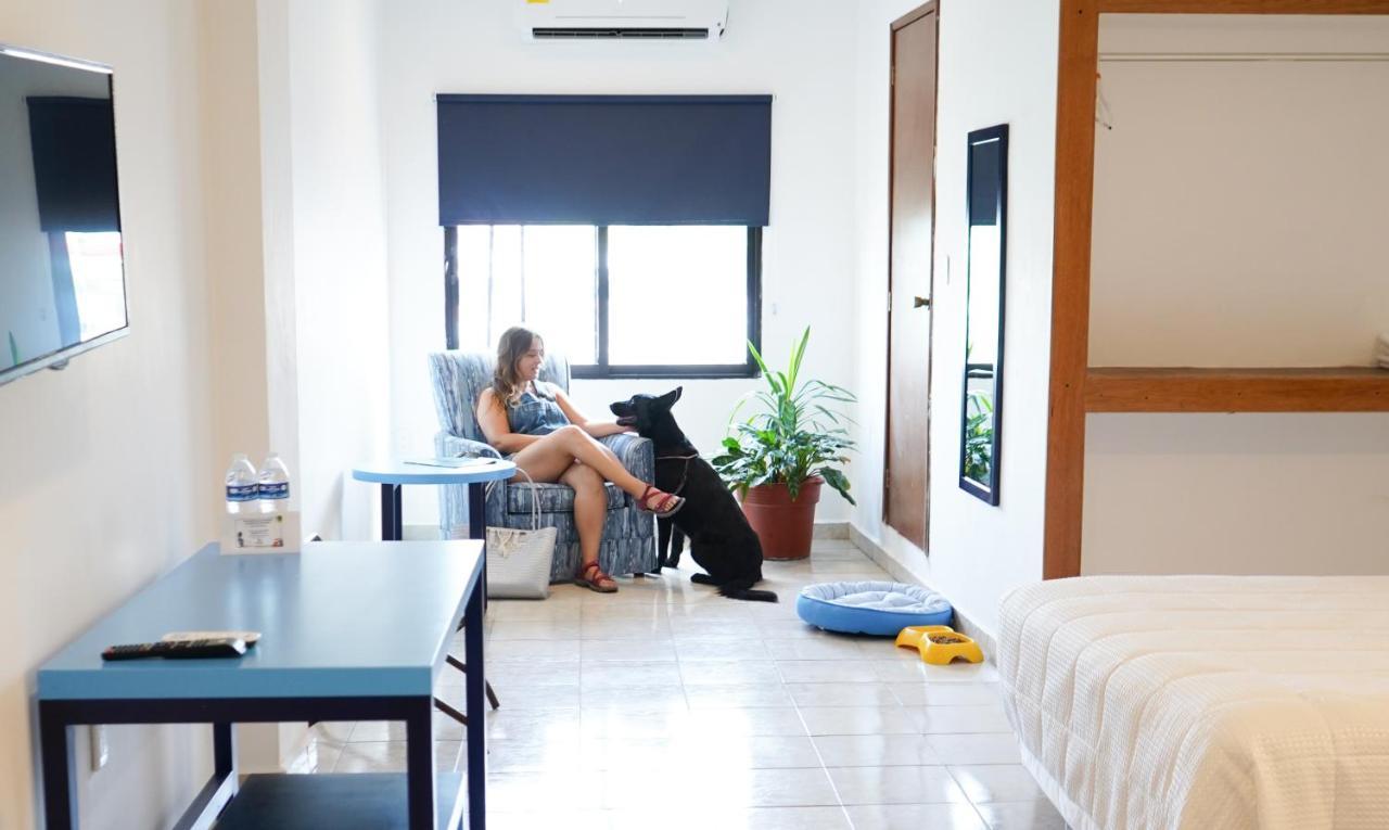Hotel & Suites Arges - Centro Chetumal Kültér fotó