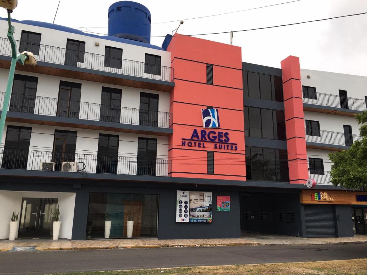 Hotel & Suites Arges - Centro Chetumal Kültér fotó